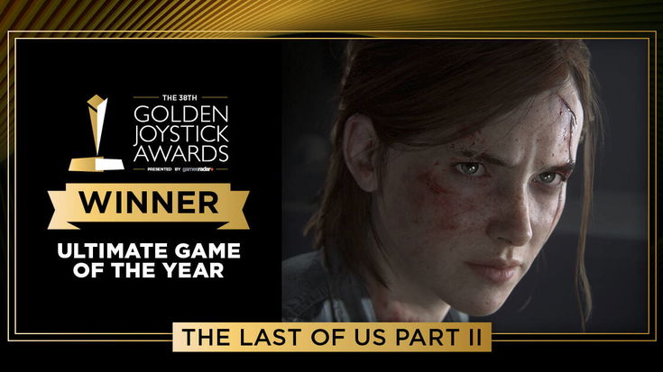 The Last of Us Parte II vince di tutto ai Golden Joystick Awards (vi stupisce?)