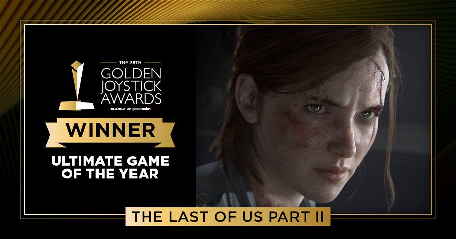Immagine di The Last of Us Parte II vince di tutto ai Golden Joystick Awards (vi stupisce?)