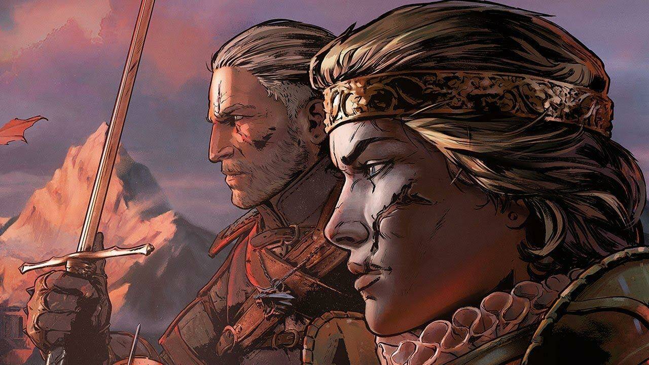 The Witcher Stagione 2: ecco il volto della Regina Meve