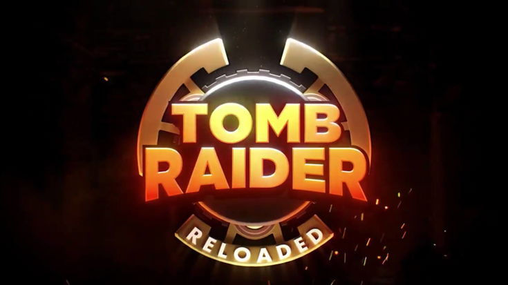 Annunciato Tomb Raider Reloaded per il 2021