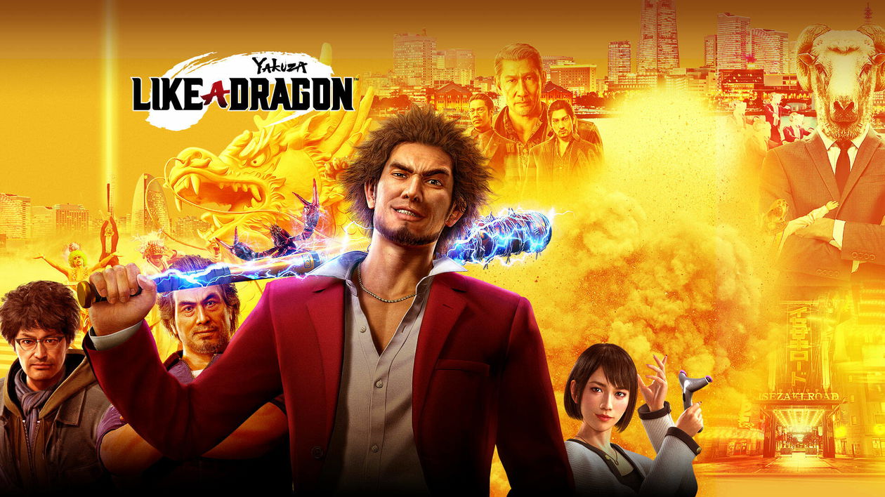 Immagine di Yakuza Like a Dragon - Recensione | Lo scottante testimone di Kazuma Kiryu