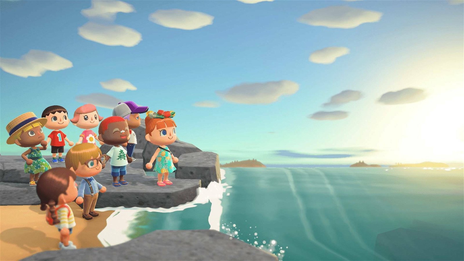 Animal Crossing New Horizons ottiene un record incredibile (e c'entra Super Mario Bros)