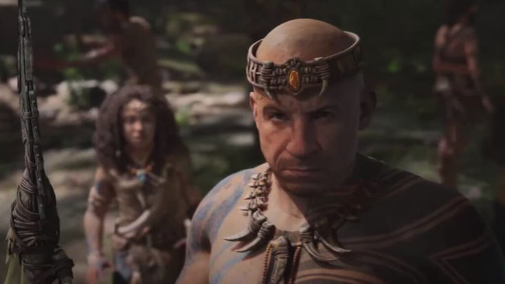 Vin Diesel ammazza dinosauri e altre cose strane in ARK II