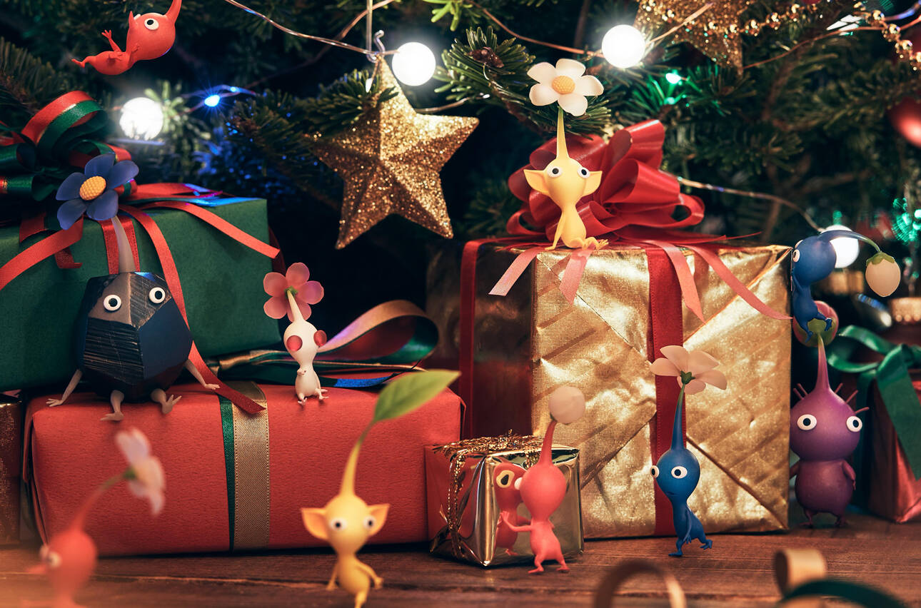 I (folli) auguri di Natale di PlayStation, EA, Nintendo e molti altri
