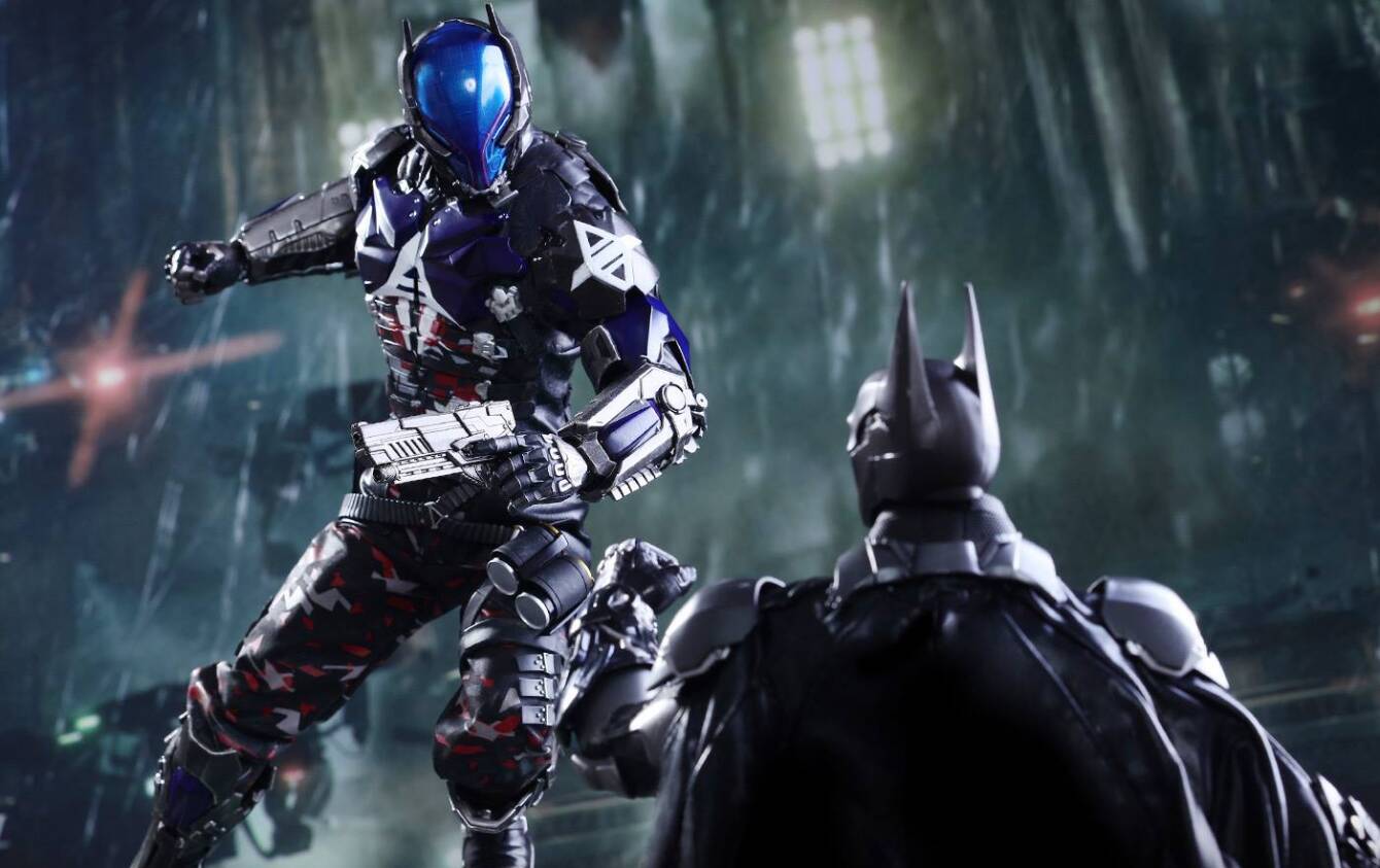 Batman Arkham Knight è ancora vivo: rilasciati nuovi contenuti
