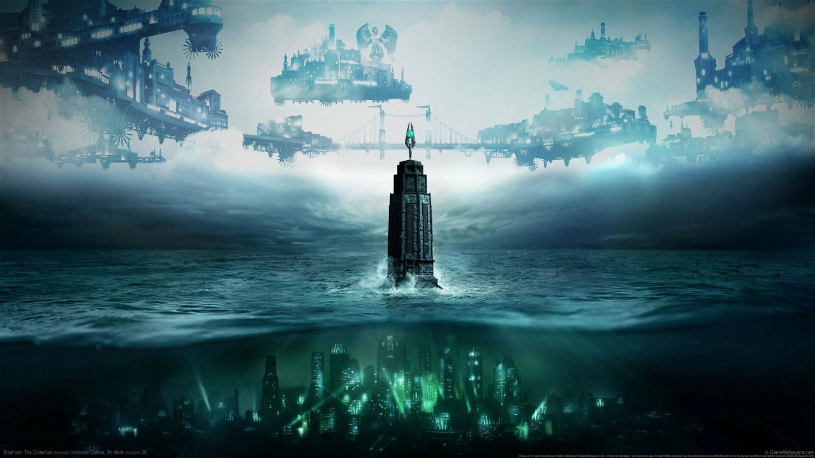 Bioshock in Unreal Engine 5 vi farà venire voglia di tornare a Rapture