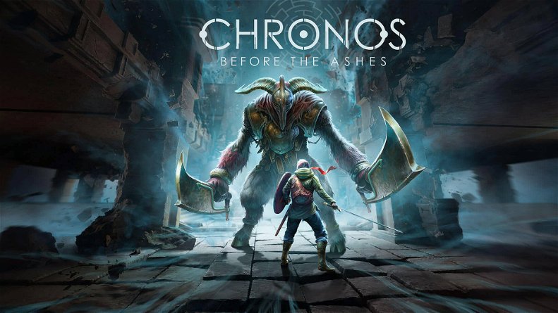 Poster di Chronos: Before the Ashes