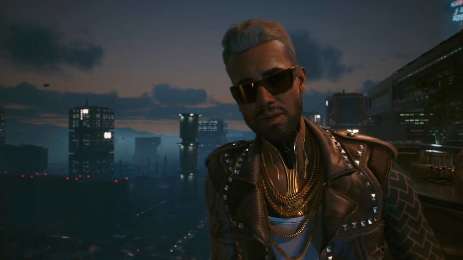 Immagine di Cyberpunk 2077 ha un (geniale) Easter Egg di GTA San Andreas