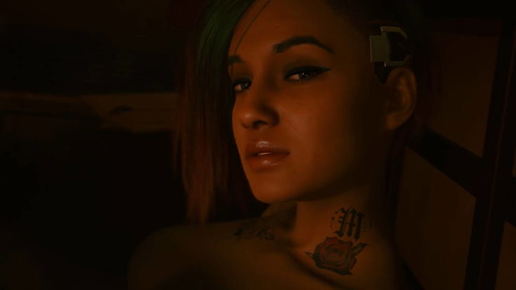 Cyberpunk 2077: guida alle romance e ai joytoy