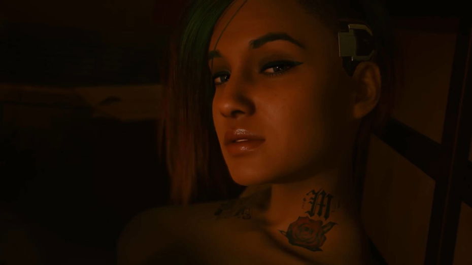 Immagine di Stadia sfotte le console: "sapete dove gira bene Cyberpunk 2077?"