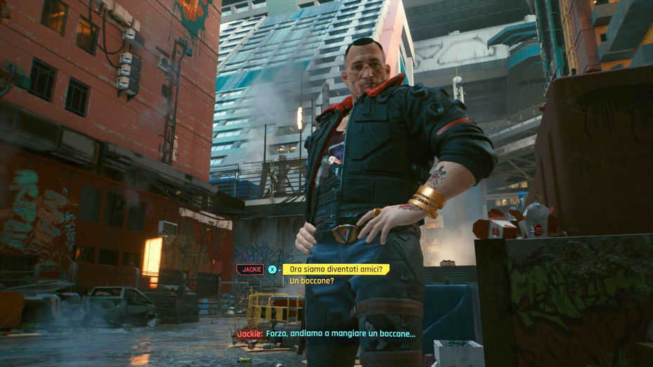 Immagine di Cyberpunk 2077, la promessa: 'la versione next-gen girerà alla grande'