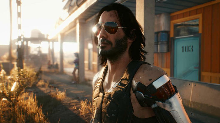 Cyberpunk 2077, scoperto un segreto sul braccio di Johnny Silverhand