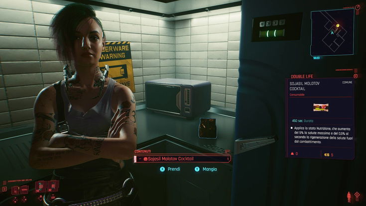 Cyberpunk 2077, gli utenti scoprono riferimenti a tre grandi espansioni