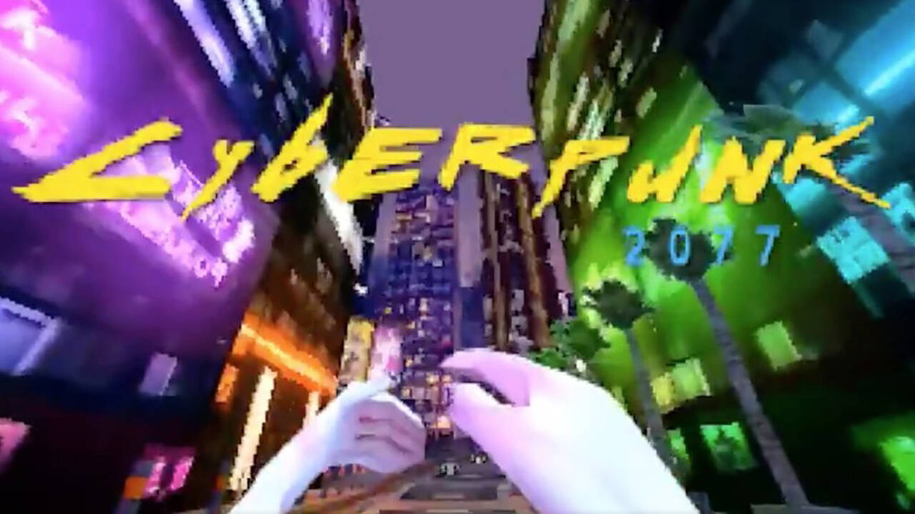 Cyberpunk 2077 per PS1 vi piacerà più che su PS4 (e non avete tutti i torti)