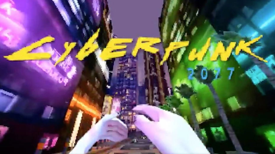 Immagine di Cyberpunk 2077 per PS1 vi piacerà più che su PS4 (e non avete tutti i torti)