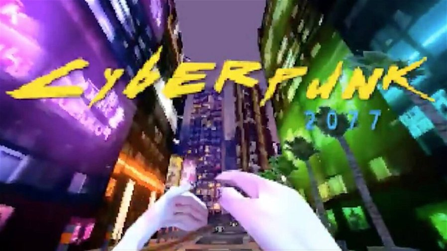 Immagine di Cyberpunk 2077 per PS1 vi piacerà più che su PS4 (e non avete tutti i torti)