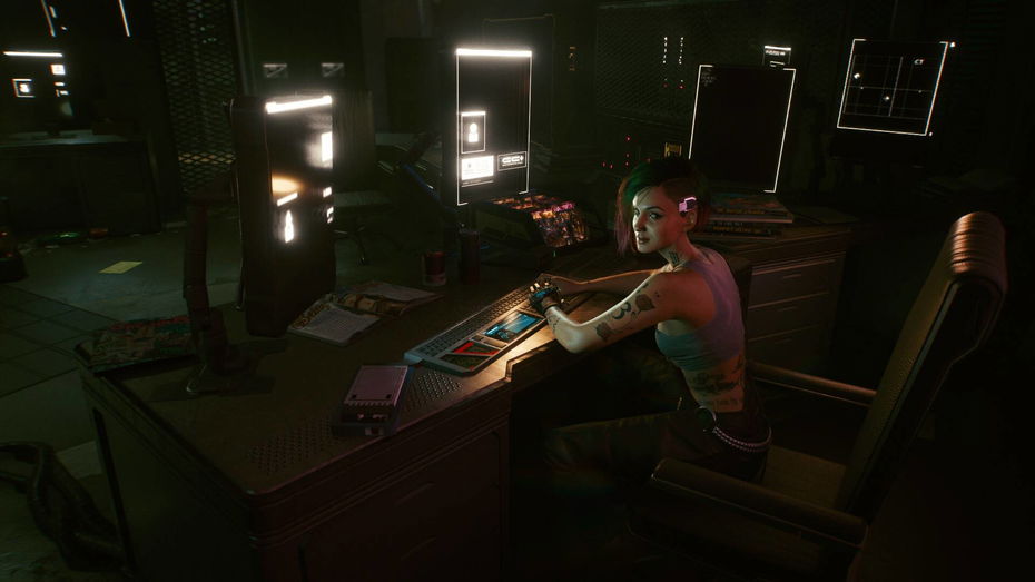 Immagine di Cyberpunk 2077 e GTA 5, gli NPC a confronto