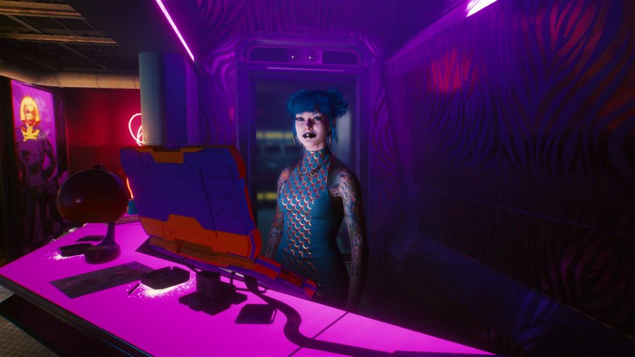 Immagine di Cyberpunk 2077 su PC sta ricevendo recensioni utente così positive che uno dei designer è commosso
