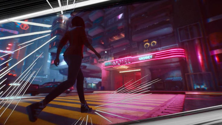 Cyberpunk 2077 vi farà sbizzarrire: la spettacolare photo mode in azione