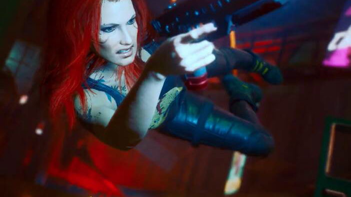 Immagine di Cyberpunk 2077, prima recensione: durata sorprendente, 60fps su console