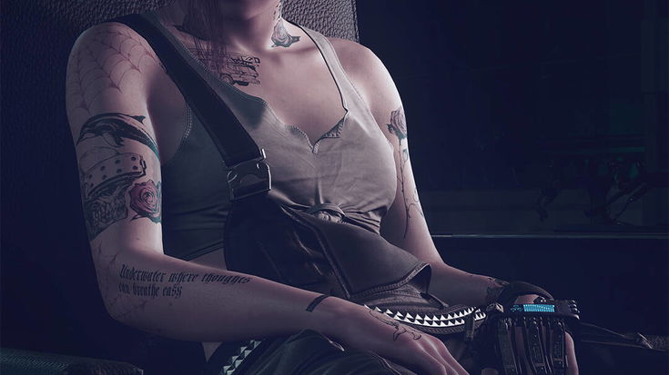 Cyberpunk 2077, CD Projekt Red ha velocizzato una parte della storia