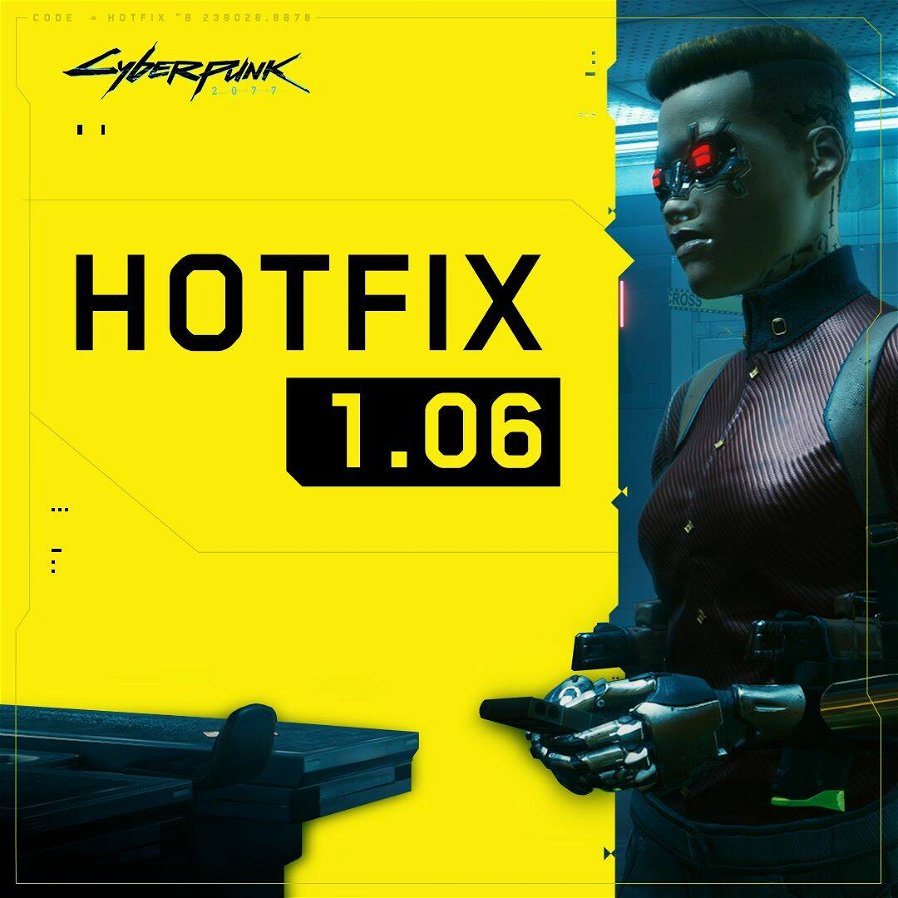 Immagine di Cyberpunk 2077: a sorpresa nuova patch 1.06 disponibile per PC e console!