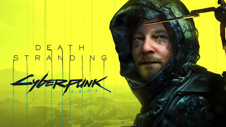 Sam Porter Bridges diventa V: Death Stranding accoglie contenuti di Cyberpunk (e il trailer è epico)