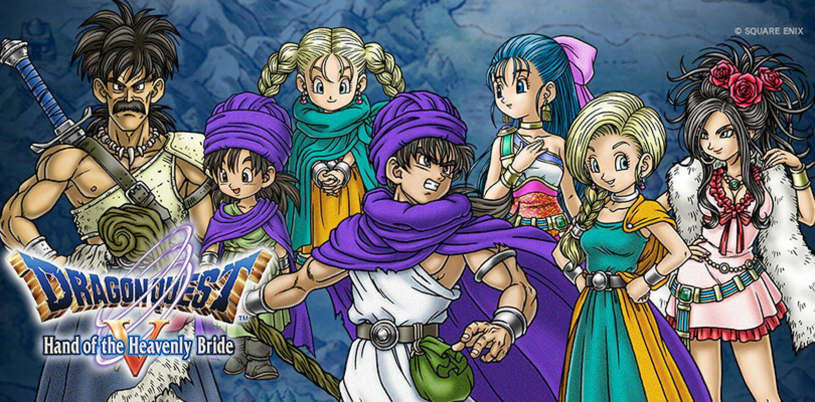 Ora potete sposarvi con gli anelli di Dragon Quest. Perché? Beh, perché no?