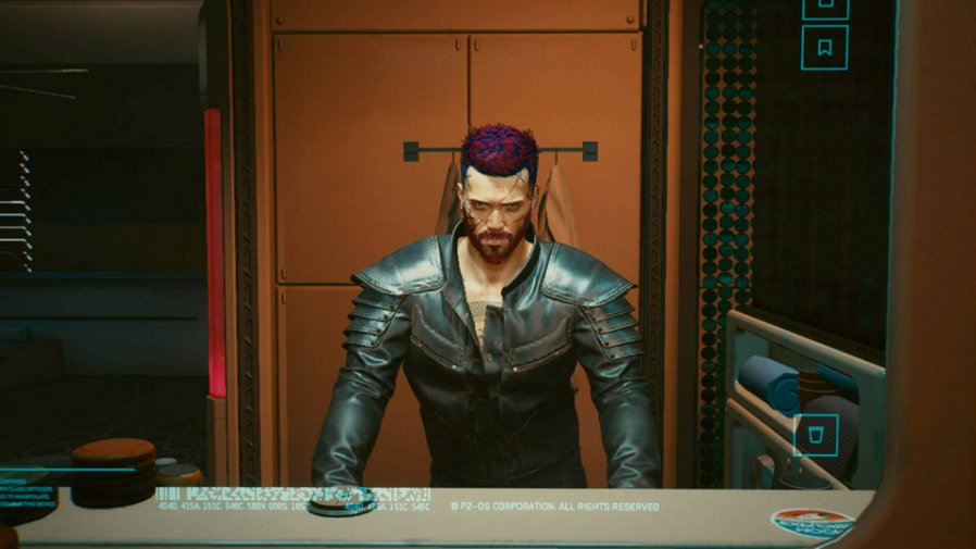 Immagine di Cyberpunk 2077, mod rende giocabili missioni inutilizzate (con il V dell'E3)