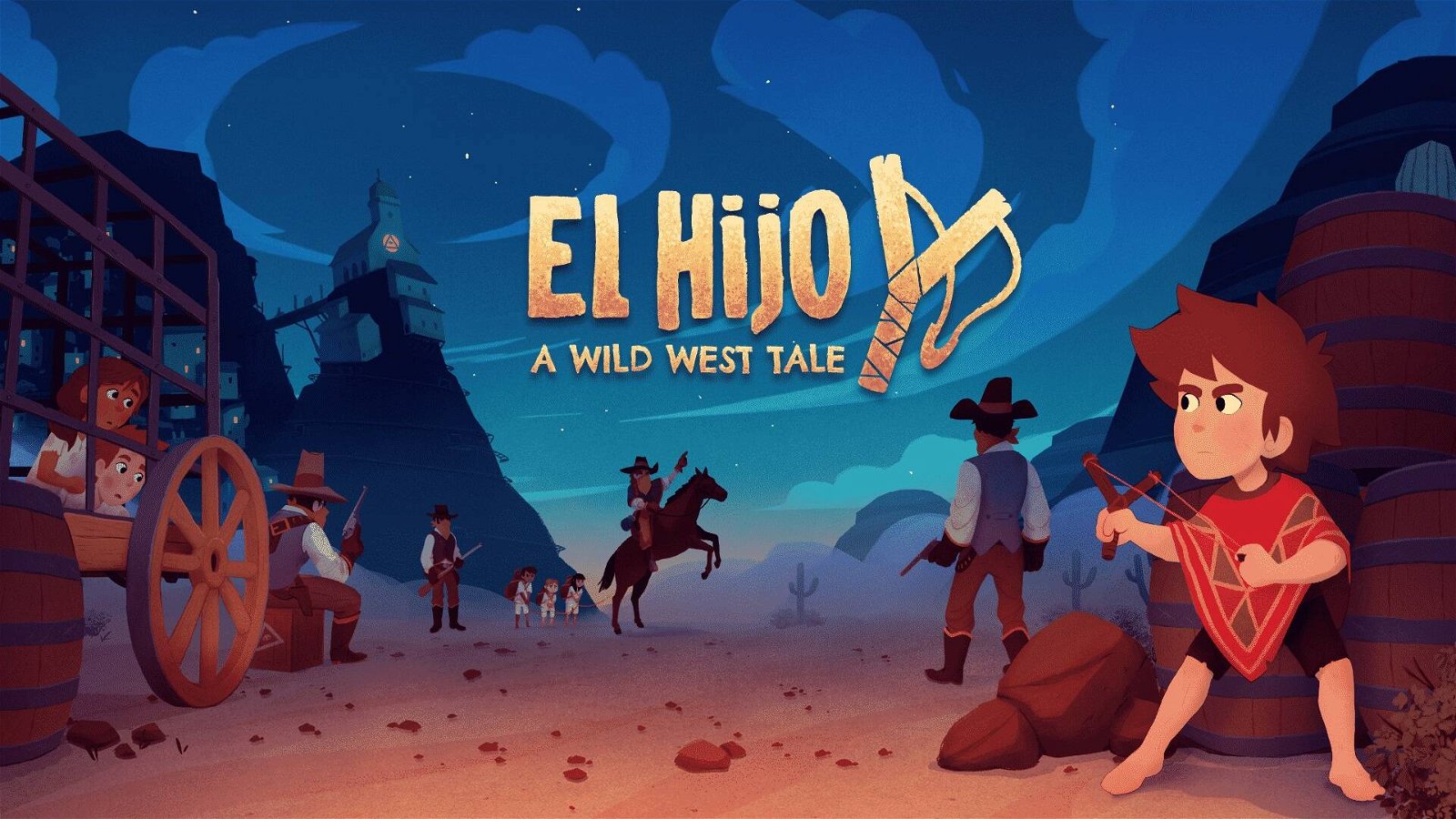 El Hijo - A Wild West Tale | Recensione - Stealth e spaghetti western