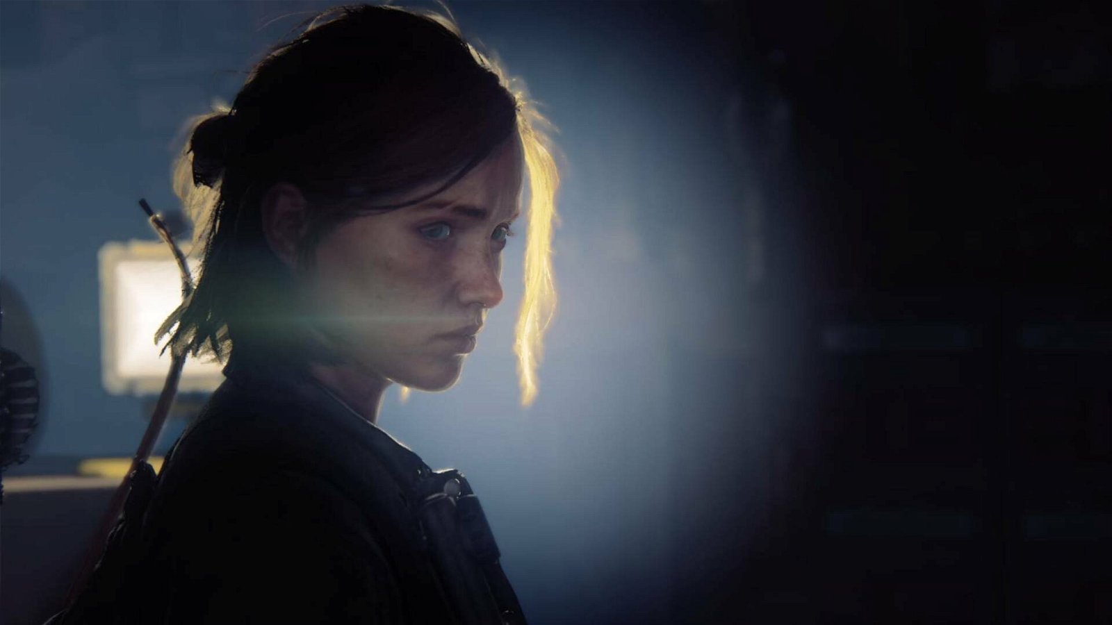 The Last of Us Part II, come sarebbe Ellie nel sequel? Lo svela un quadro