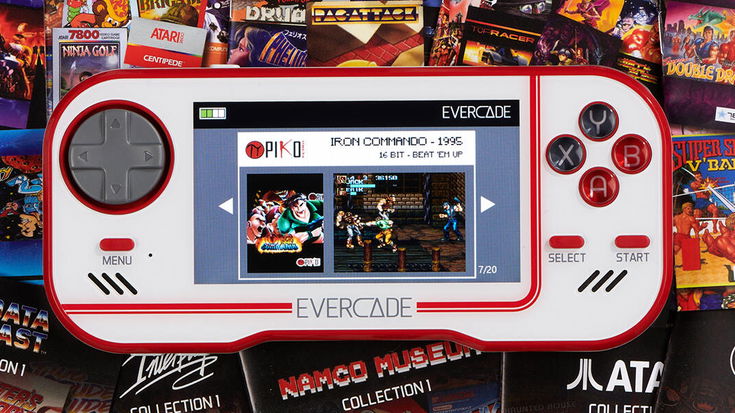 Evercade e la nostalgia canaglia: scopriamo quattro nuove cartucce