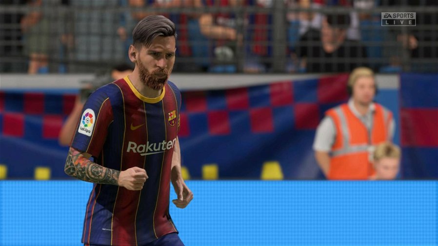 Immagine di FIFA 21, disponibile l'update 1.18: ecco cosa cambia