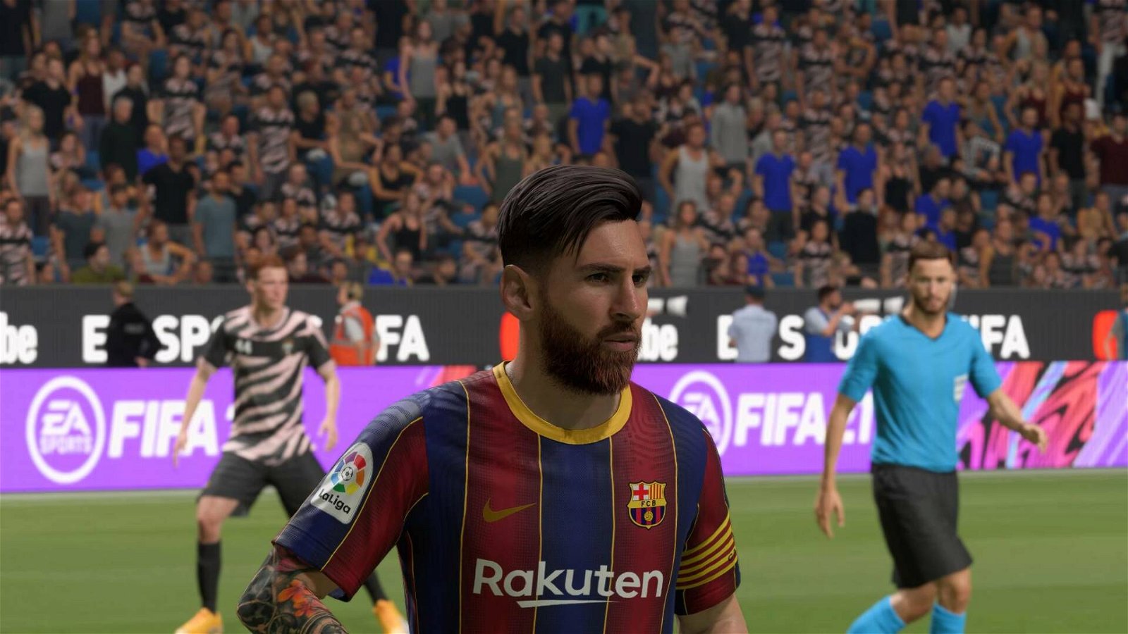 FIFA 21 arriva su Game Pass: ecco quando