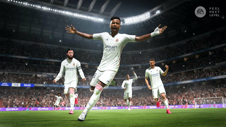 FIFA, grande campione celebrato con un kit speciale per FUT