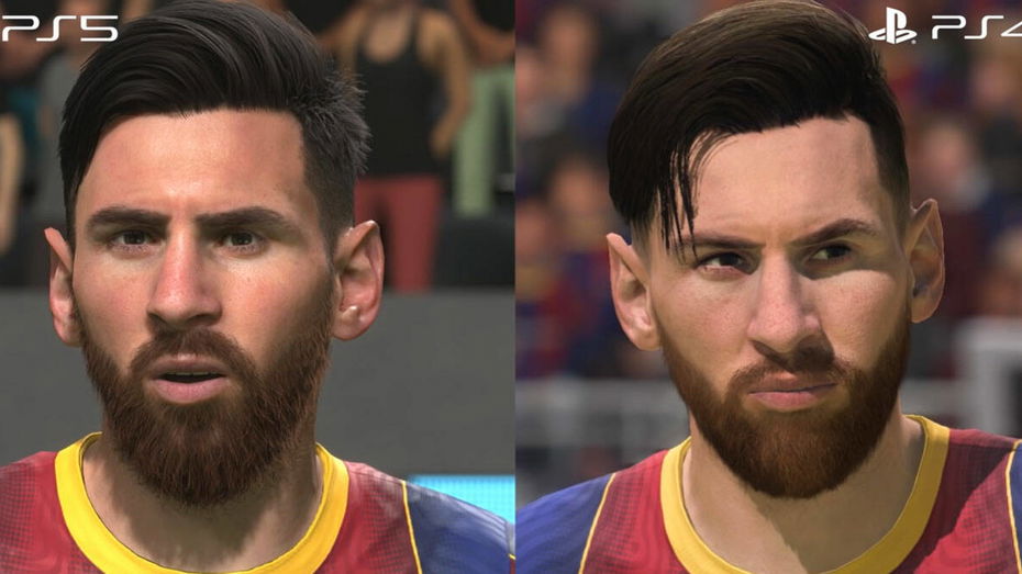 Immagine di FIFA 21, quali sono le differenze grafiche tra PS5 e PS4?