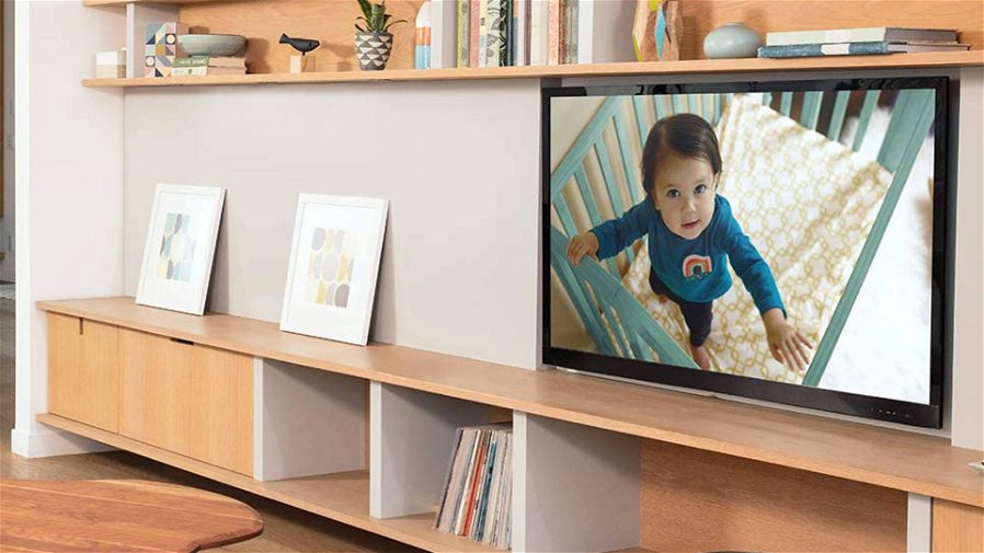Immagine di Fire TV Stick con telecomando vocale Alexa ad un prezzo imperdibile tra le offerte del giorno Amazon