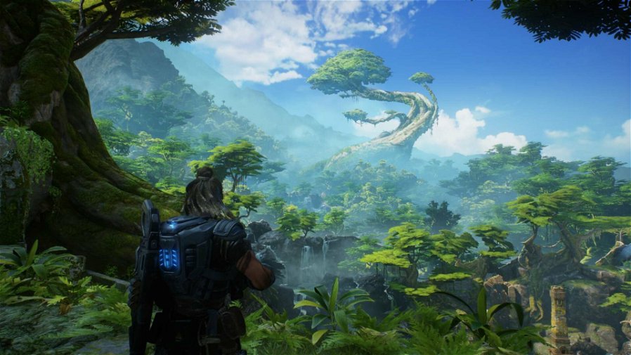 Immagine di Gears 6 girerà su Unreal Engine 5, The Coalition lavora a "nuovi progetti"
