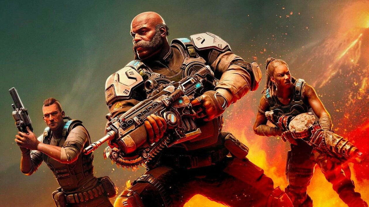 Immagine di La next-gen fa il suo vero debutto su Xbox con Gears 5 Hivebusters