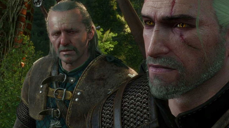 Ecco quanto durerà The Witcher: Nightmare of the Wolf, il film animato ufficiale su Vesemir