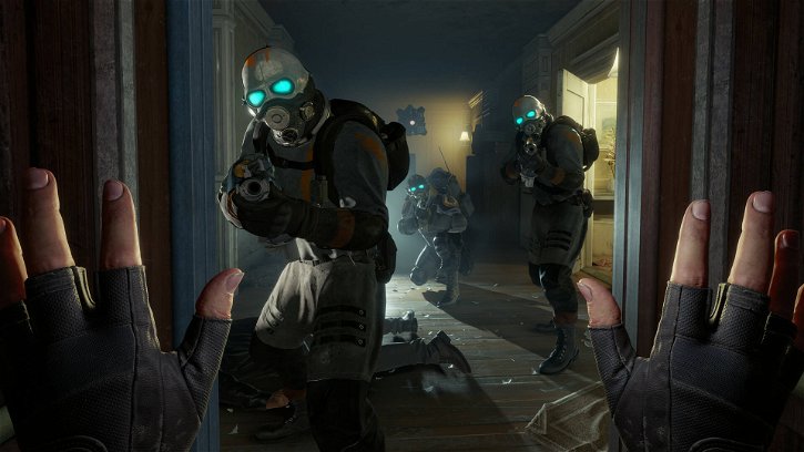 Immagine di Half-Life 3 si farà? Ci sono brutte notizie (e c'entra Steam Deck)