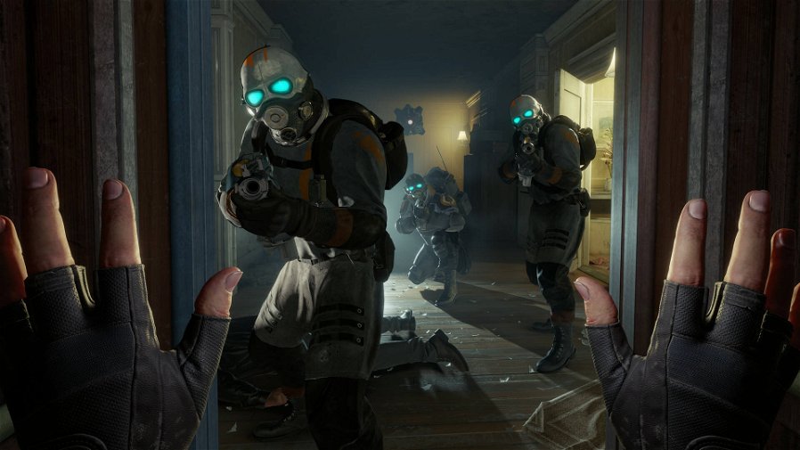 Immagine di Su PlayStation VR 2 potrebbe arrivare uno dei giochi VR più belli di sempre