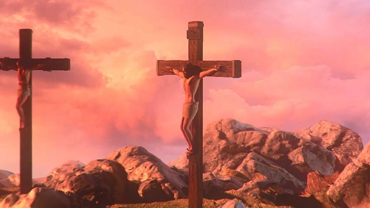 I Am Jesus Christ, il gioco dove siete Gesù, fa sul serio e ha un nuovo (miracoloso?) trailer