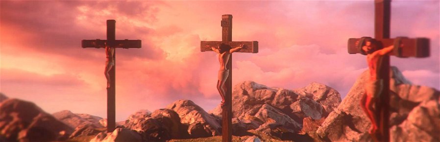 Immagine di I Am Jesus Christ, il gioco dove siete Gesù, fa sul serio e ha un nuovo (miracoloso?) trailer