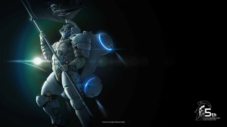 Immagine di Kojima Productions: Yoji Shinkawa ha già mostrato la protagonista del nuovo gioco?