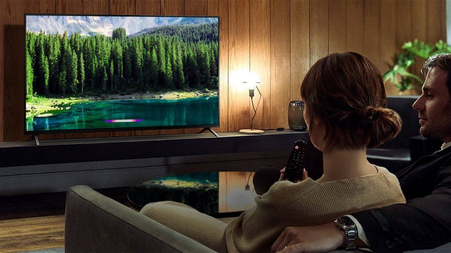 Immagine di Smart TV LG NanoCell da 50" a un prezzo imperdibile su Amazon! 32% di sconto!
