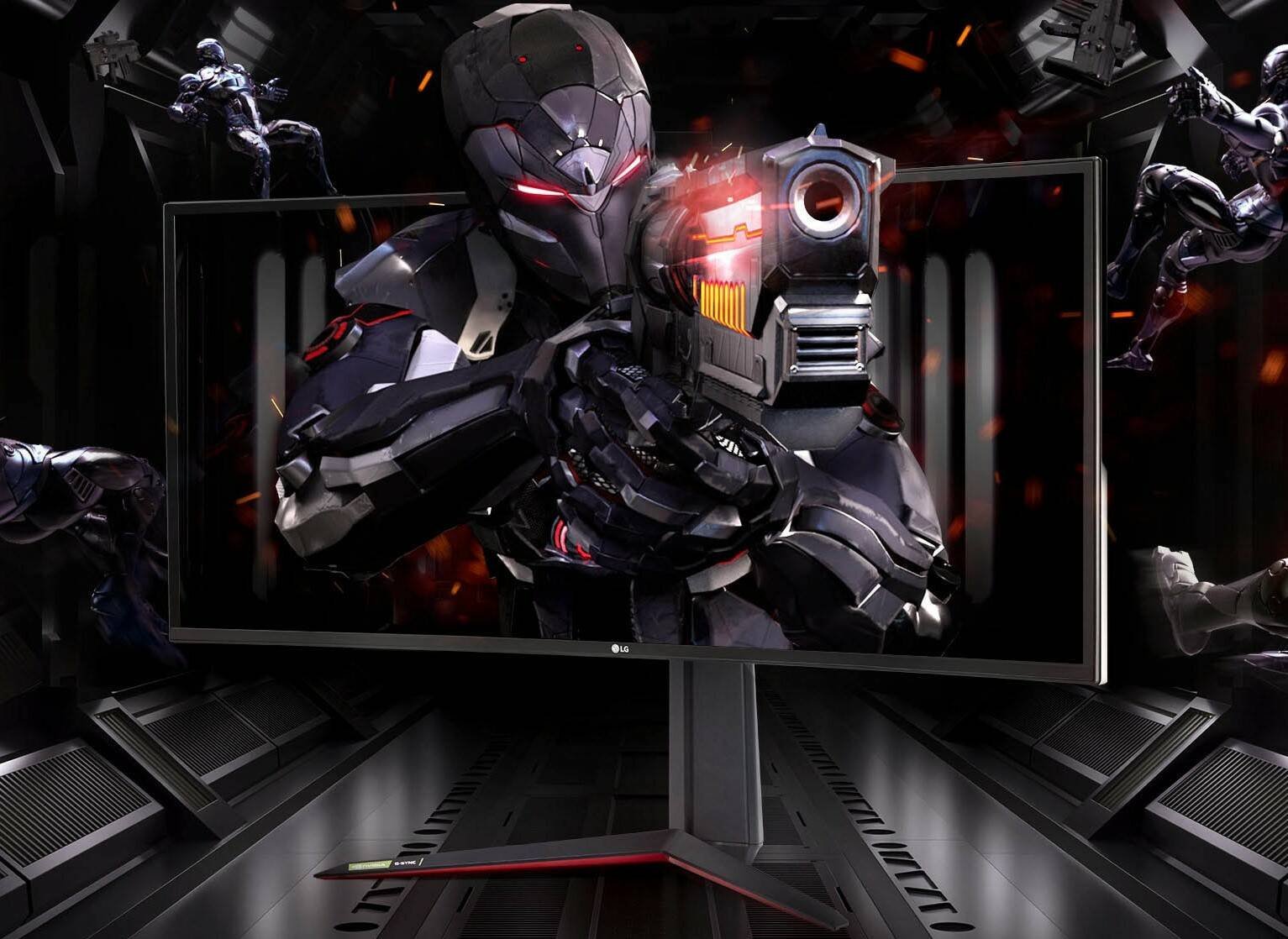 LG UltraGear Gaming 34GN850: Immersione ai massimi livelli | Recensione