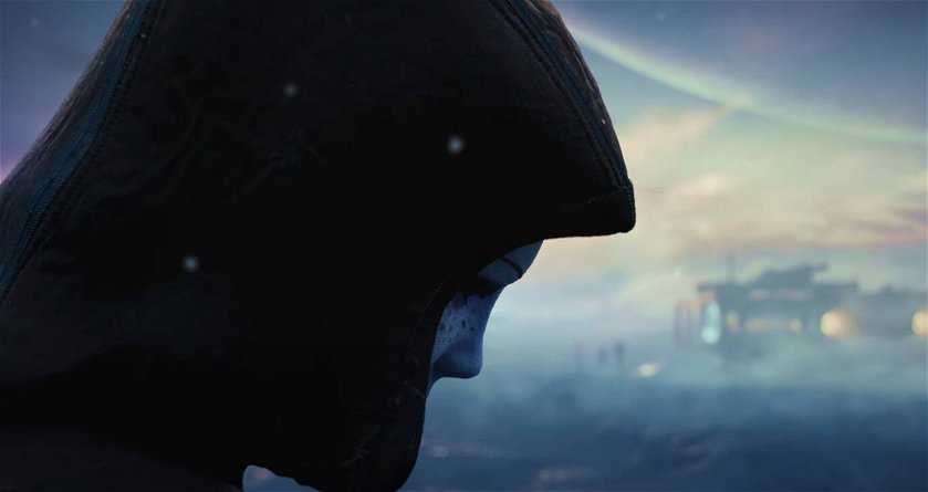 Poster di Mass Effect (2021)