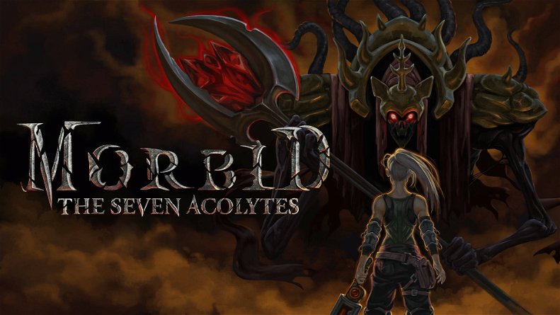 Poster di Morbid: The Seven Acolytes