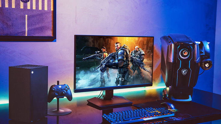 I migliori monitor gaming per i lettori di SpazioGames